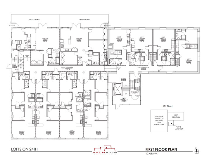 First Floor Plan