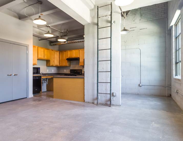 Living Room and Kitchen 2